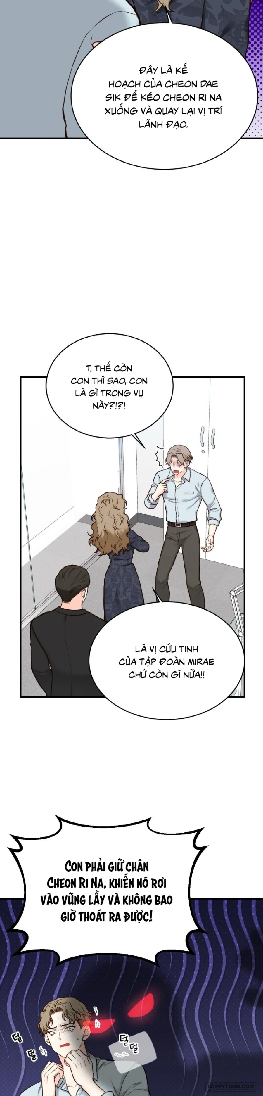 [19+] Drama Không Bao Giờ Chết - Chap 6 - Trang 7