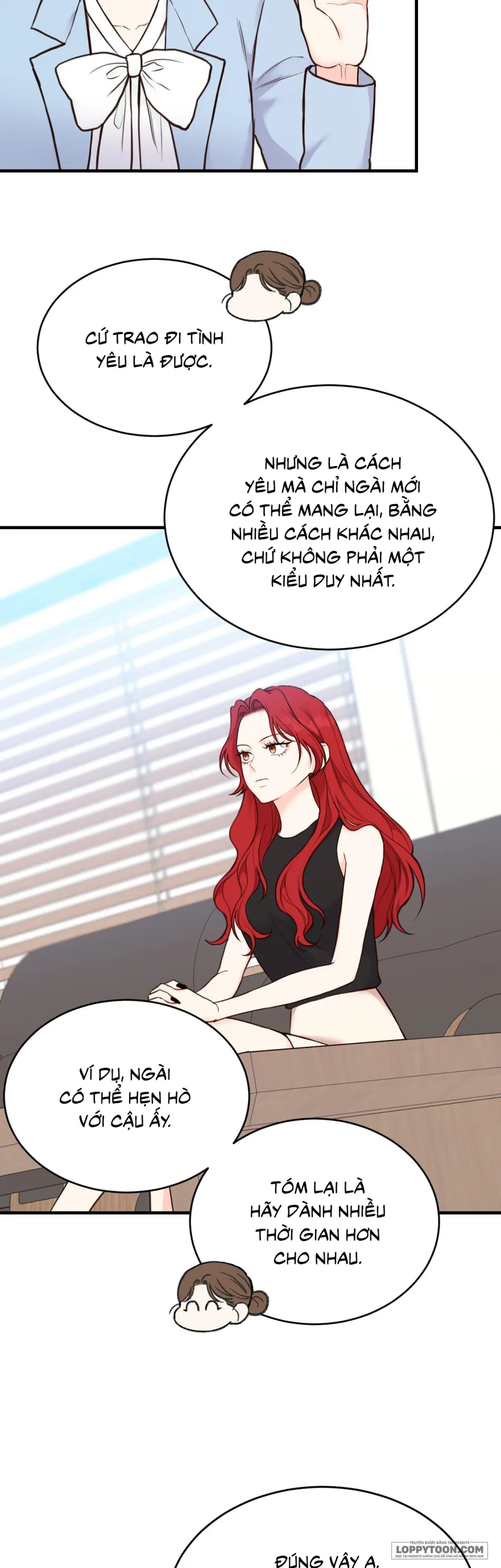 [19+] Drama Không Bao Giờ Chết - Chap 8 - Trang 11