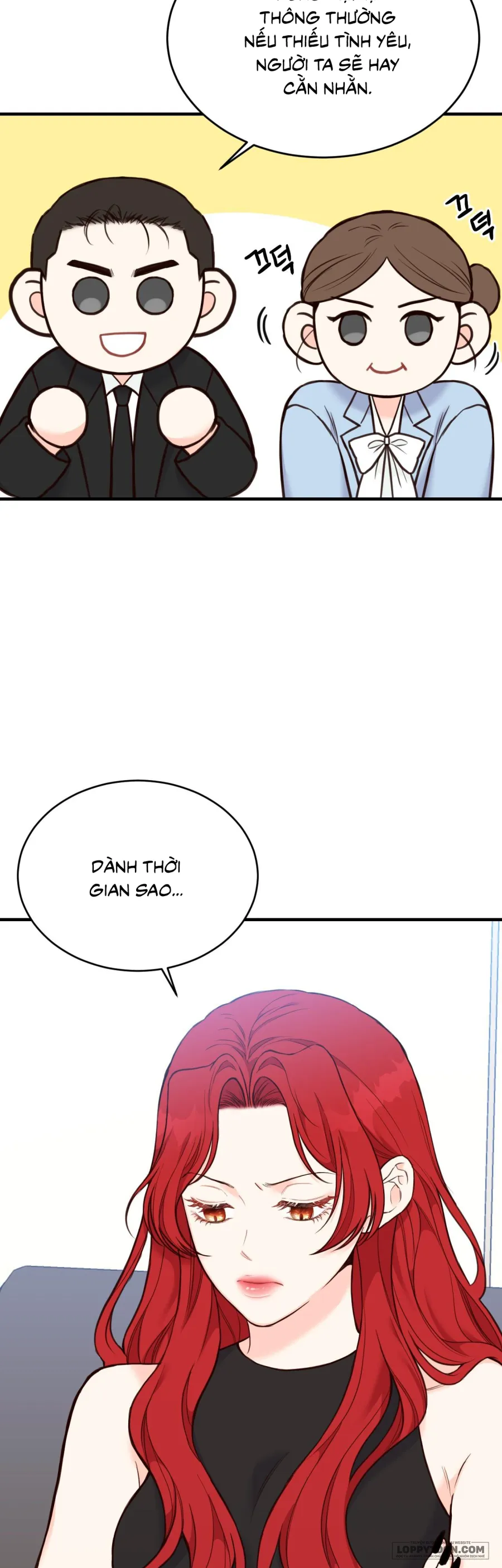 [19+] Drama Không Bao Giờ Chết - Chap 8 - Trang 12