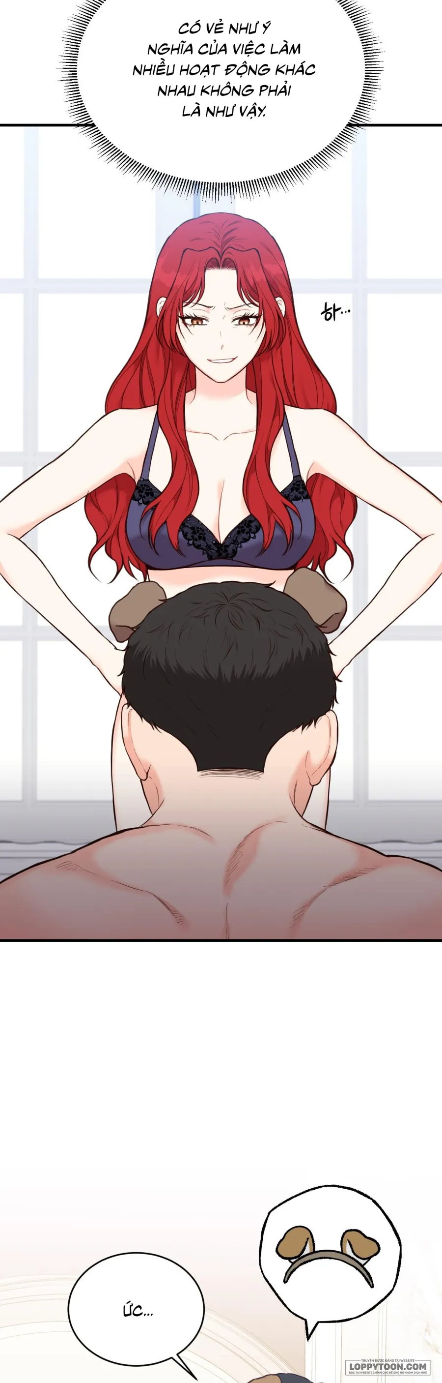[19+] Drama Không Bao Giờ Chết - Chap 8 - Trang 14