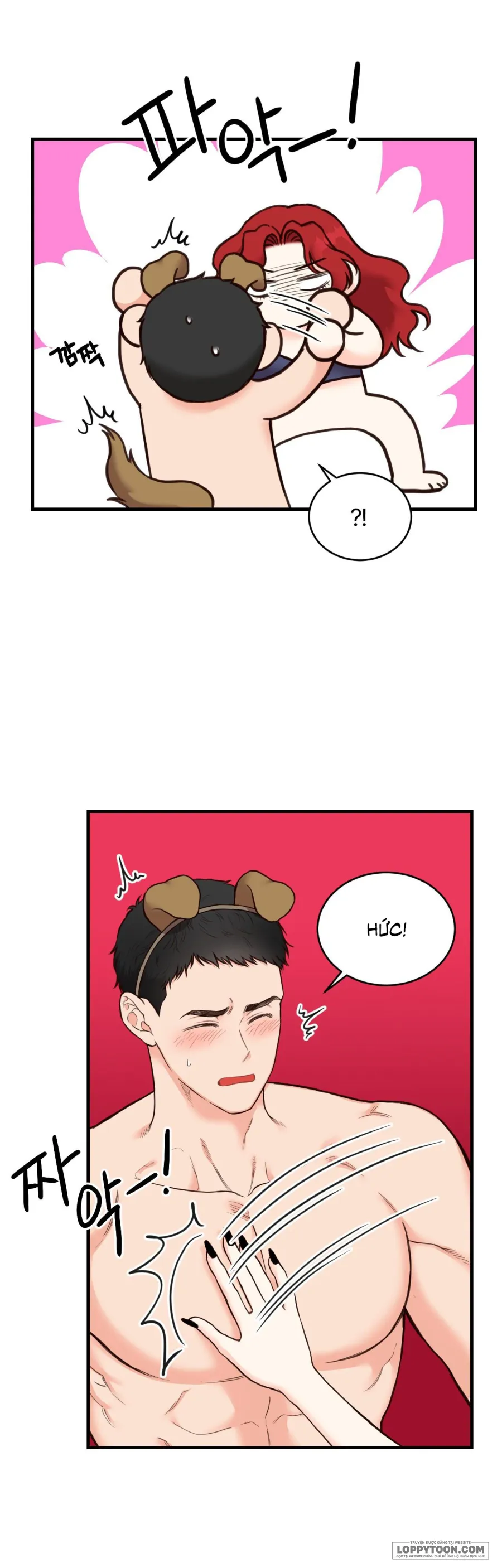 [19+] Drama Không Bao Giờ Chết - Chap 8 - Trang 18