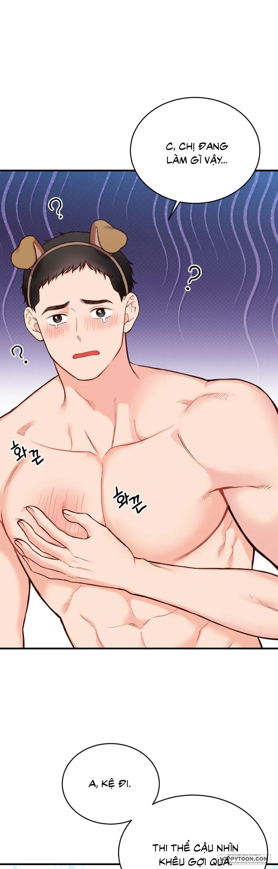 [19+] Drama Không Bao Giờ Chết - Chap 8 - Trang 19