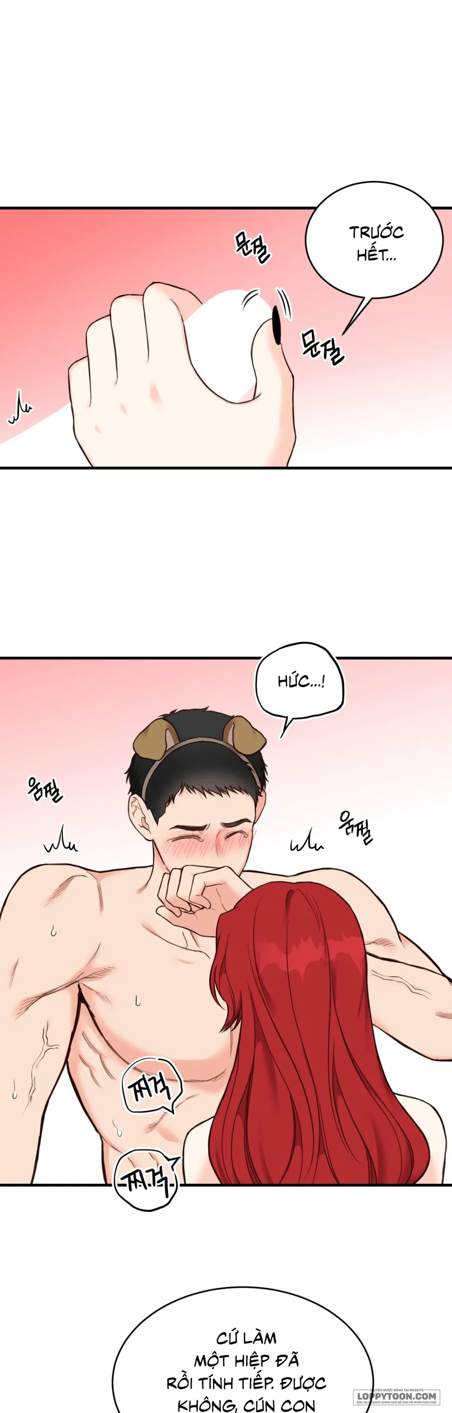 [19+] Drama Không Bao Giờ Chết - Chap 8 - Trang 21