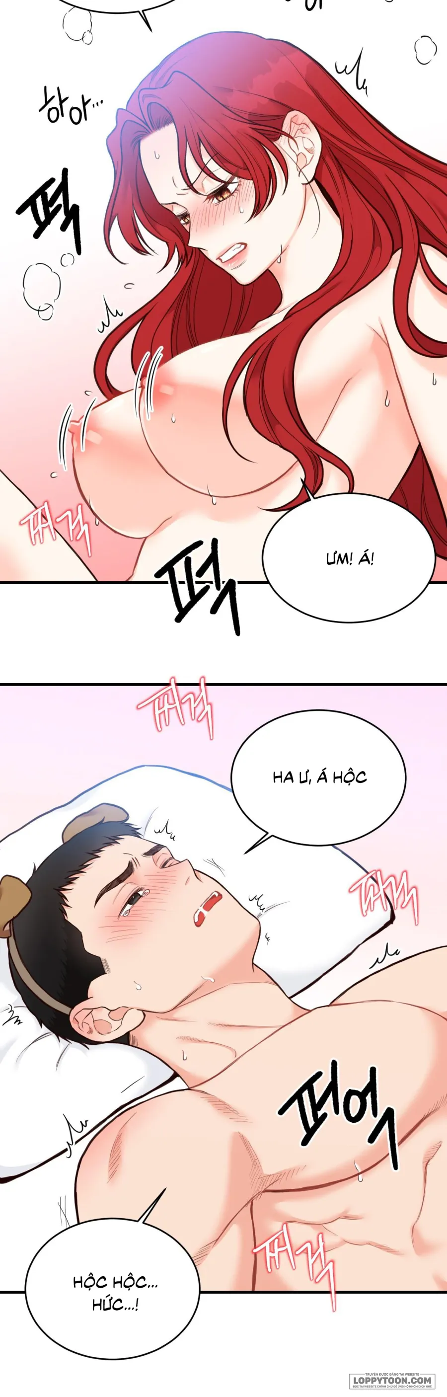 [19+] Drama Không Bao Giờ Chết - Chap 8 - Trang 26
