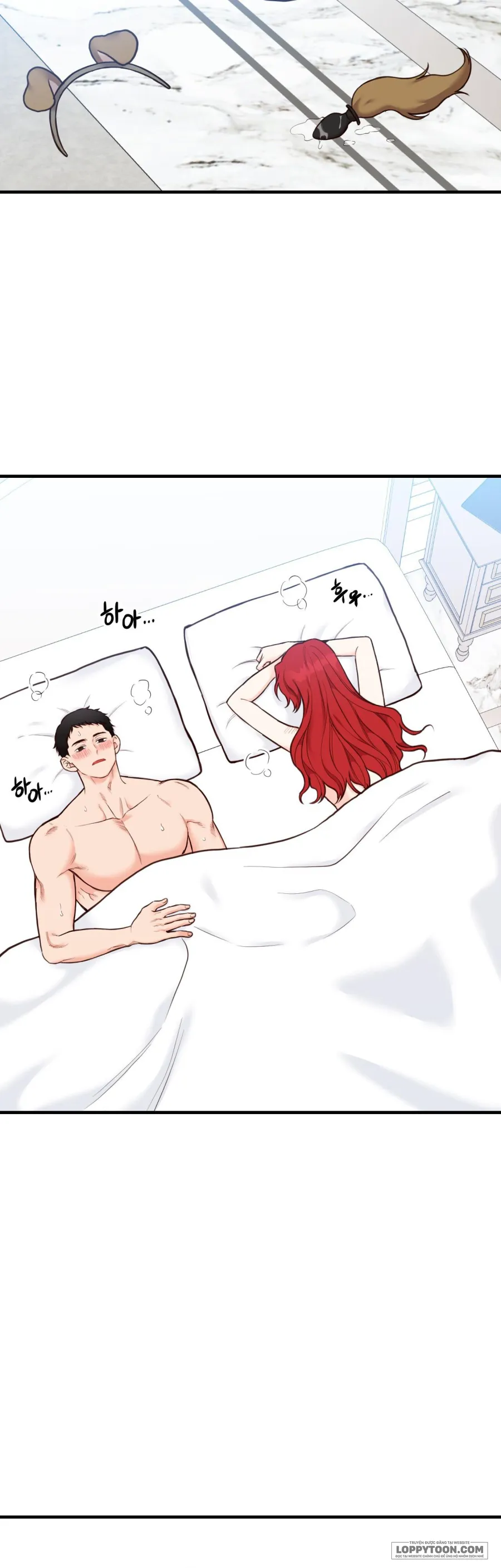 [19+] Drama Không Bao Giờ Chết - Chap 8 - Trang 28