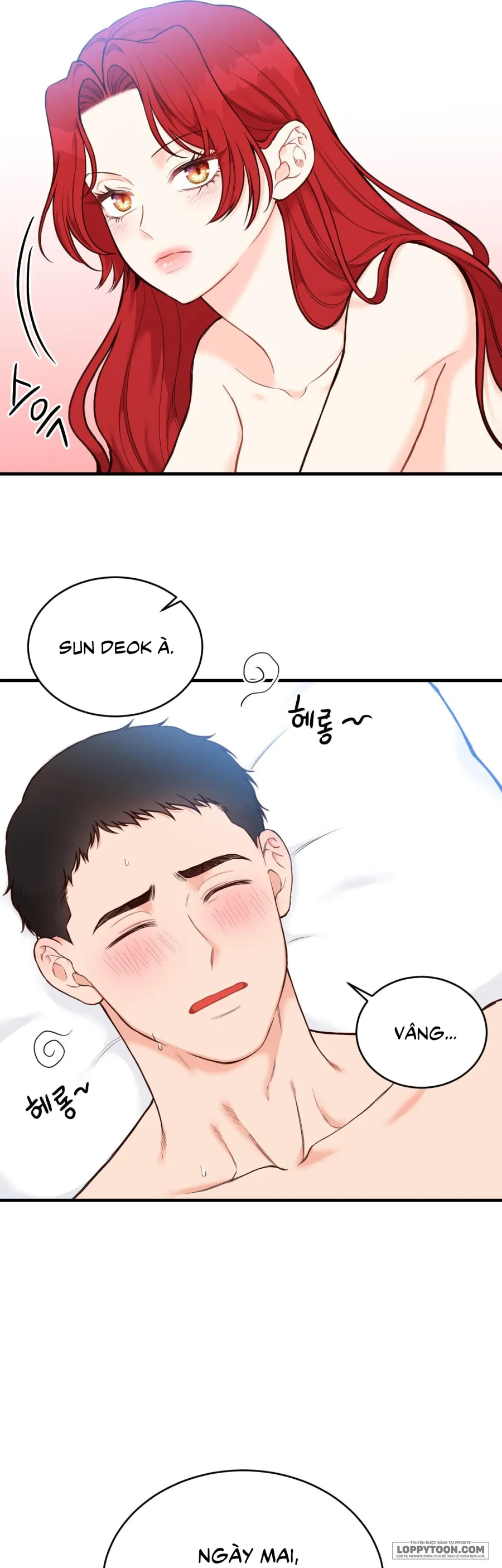 [19+] Drama Không Bao Giờ Chết - Chap 8 - Trang 29