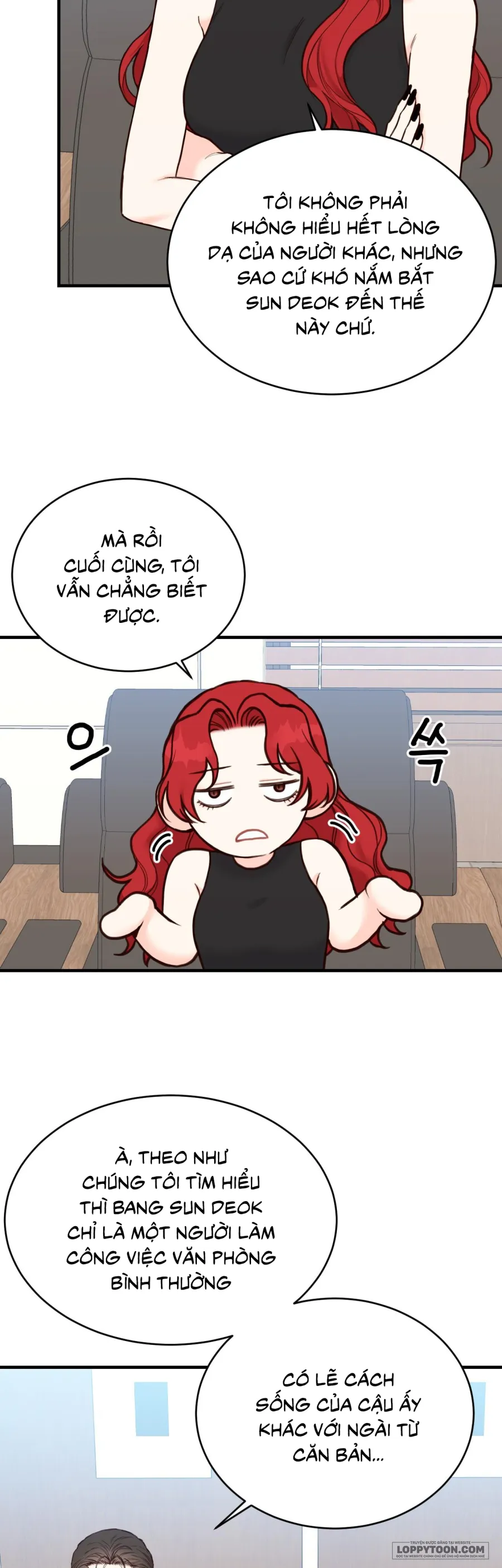 [19+] Drama Không Bao Giờ Chết - Chap 8 - Trang 6