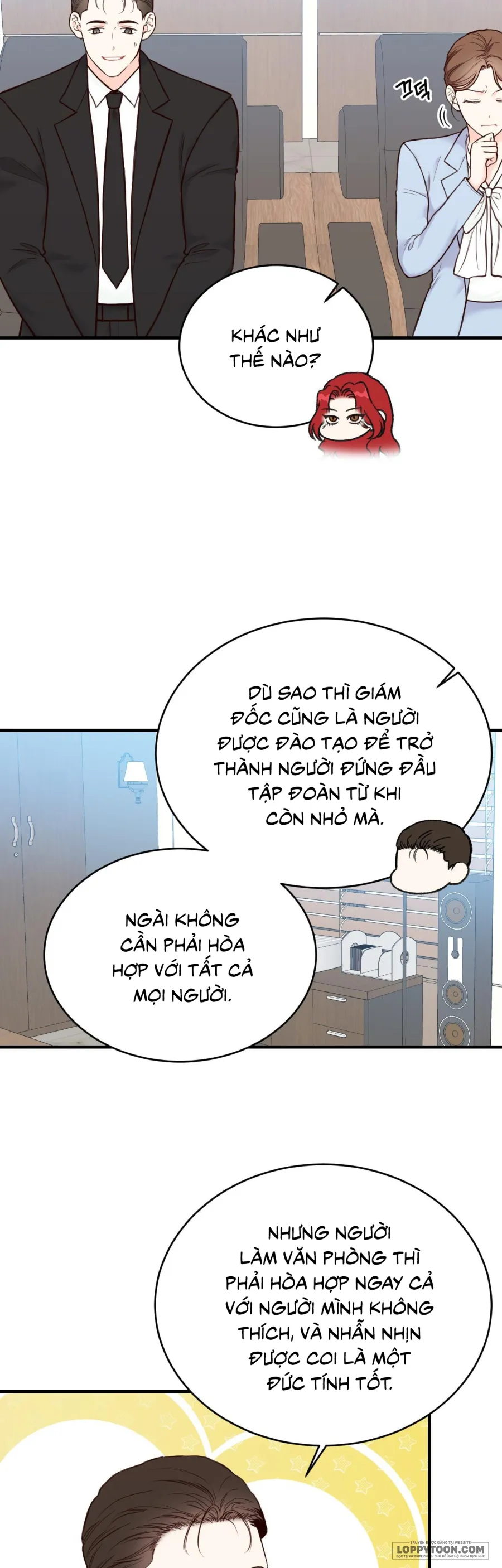 [19+] Drama Không Bao Giờ Chết - Chap 8 - Trang 7