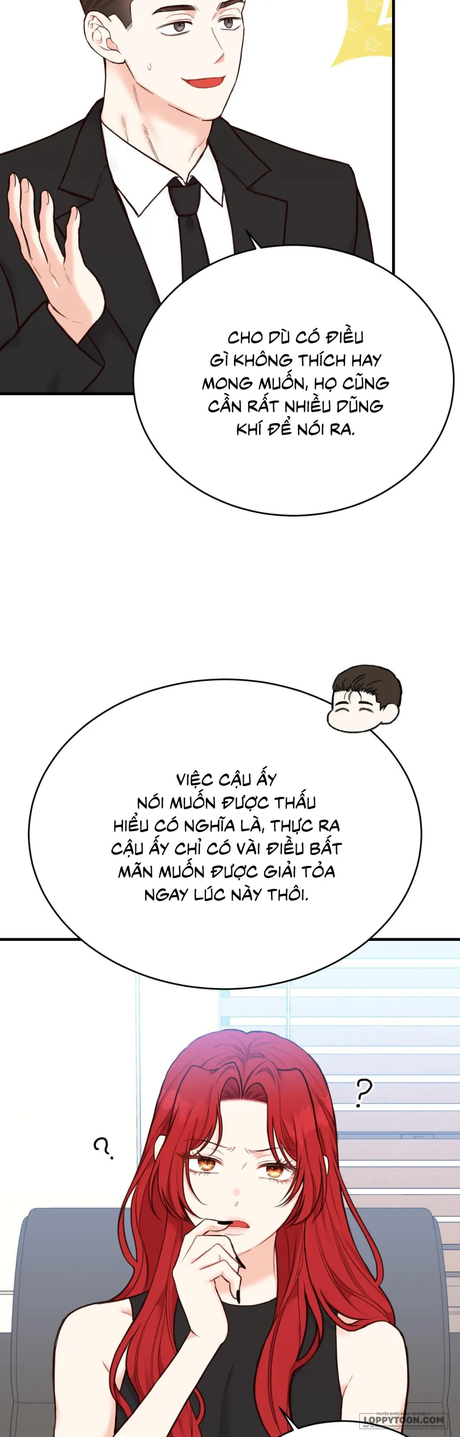 [19+] Drama Không Bao Giờ Chết - Chap 8 - Trang 8