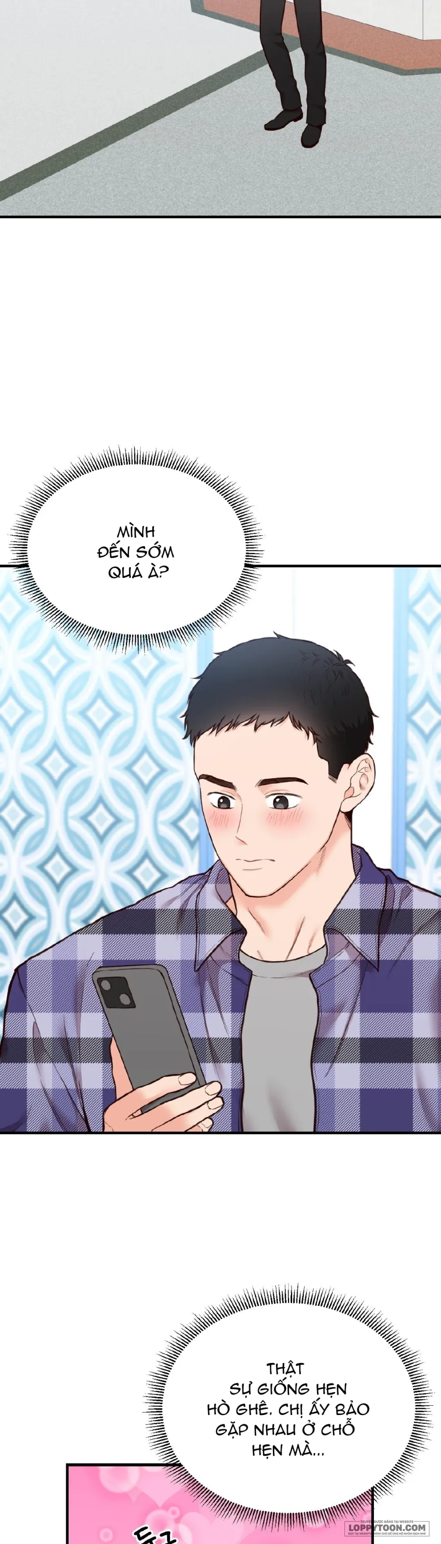[19+] Drama Không Bao Giờ Chết - Chap 9 - Trang 2