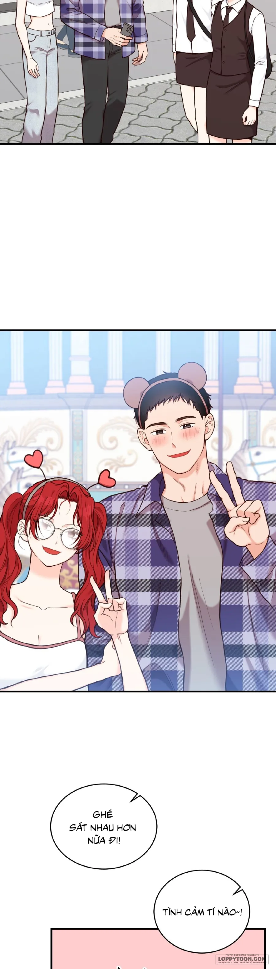 [19+] Drama Không Bao Giờ Chết - Chap 9 - Trang 12
