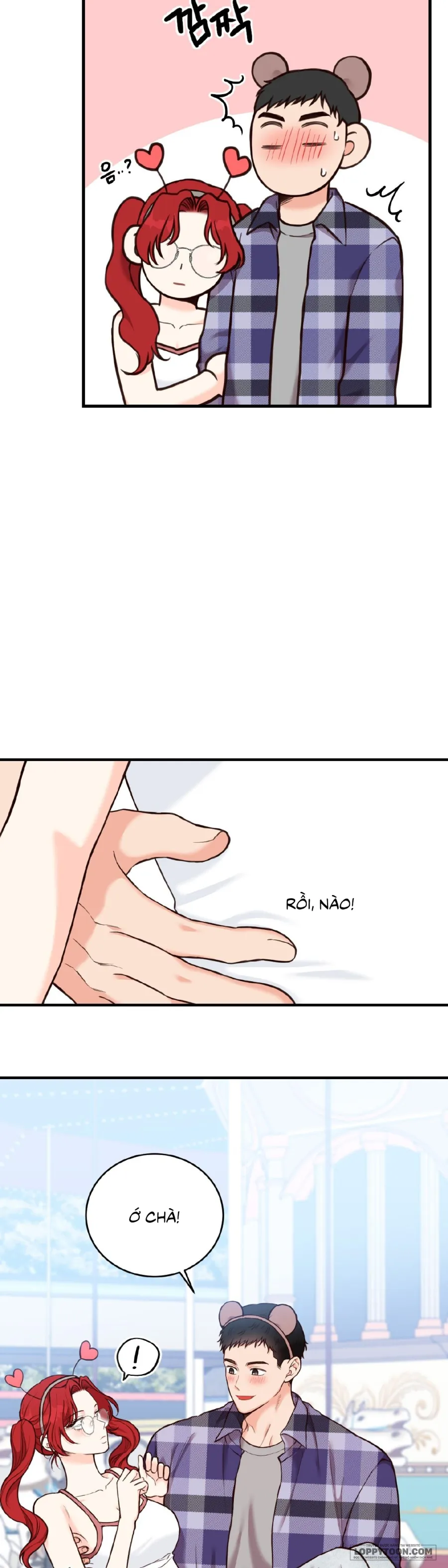 [19+] Drama Không Bao Giờ Chết - Chap 9 - Trang 13