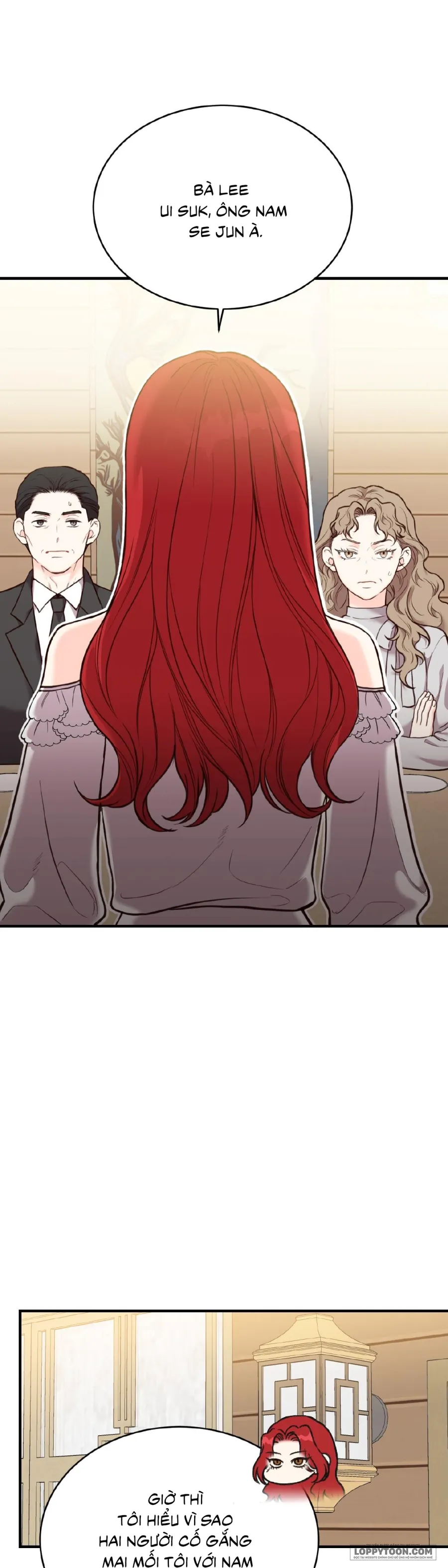 [19+] Drama Không Bao Giờ Chết - Chap 9 - Trang 18