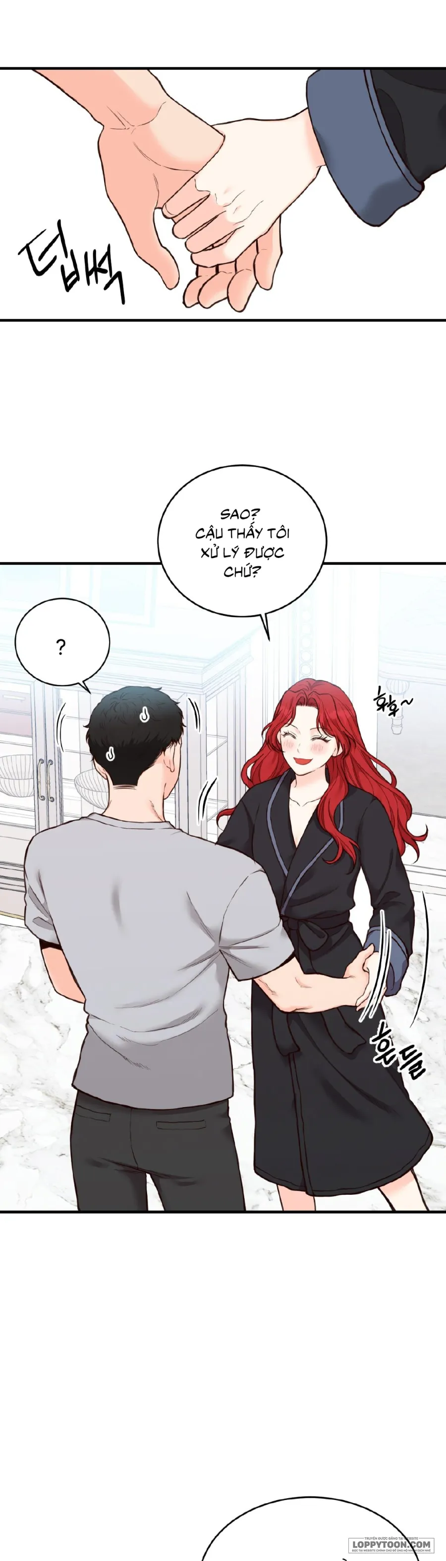 [19+] Drama Không Bao Giờ Chết - Chap 9 - Trang 23