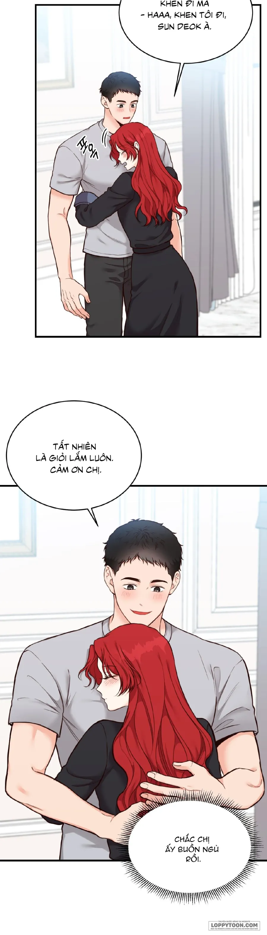 [19+] Drama Không Bao Giờ Chết - Chap 9 - Trang 24