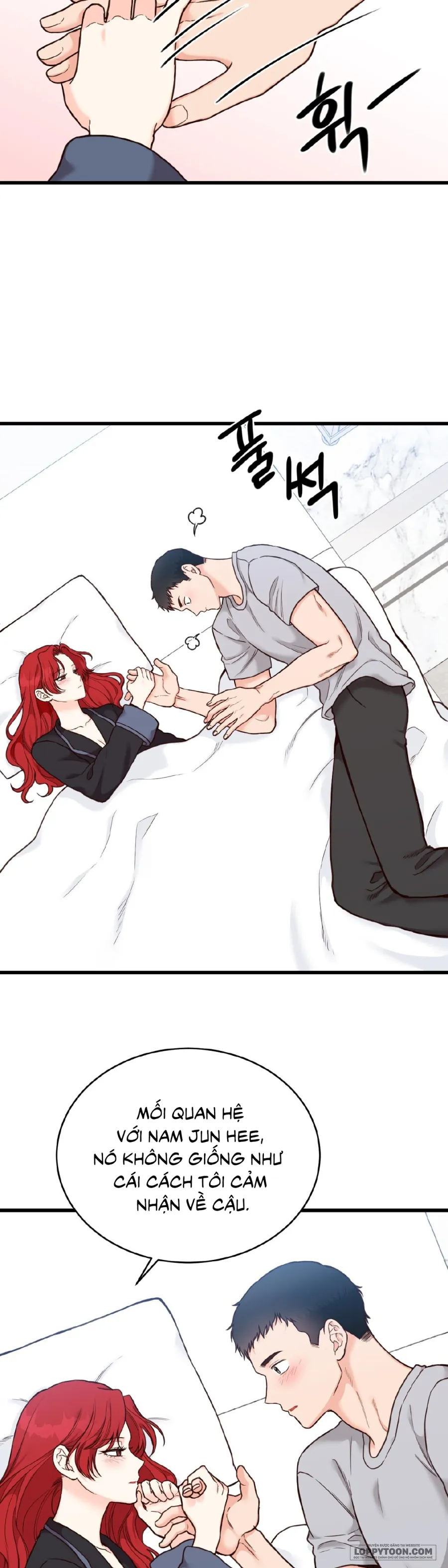 [19+] Drama Không Bao Giờ Chết - Chap 9 - Trang 26