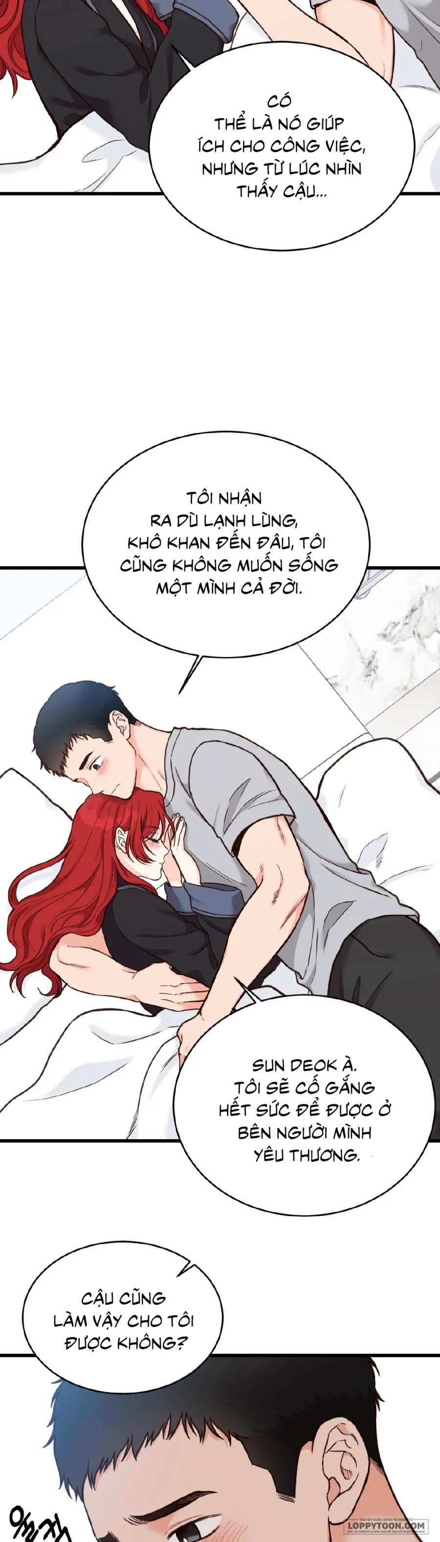 [19+] Drama Không Bao Giờ Chết - Chap 9 - Trang 27