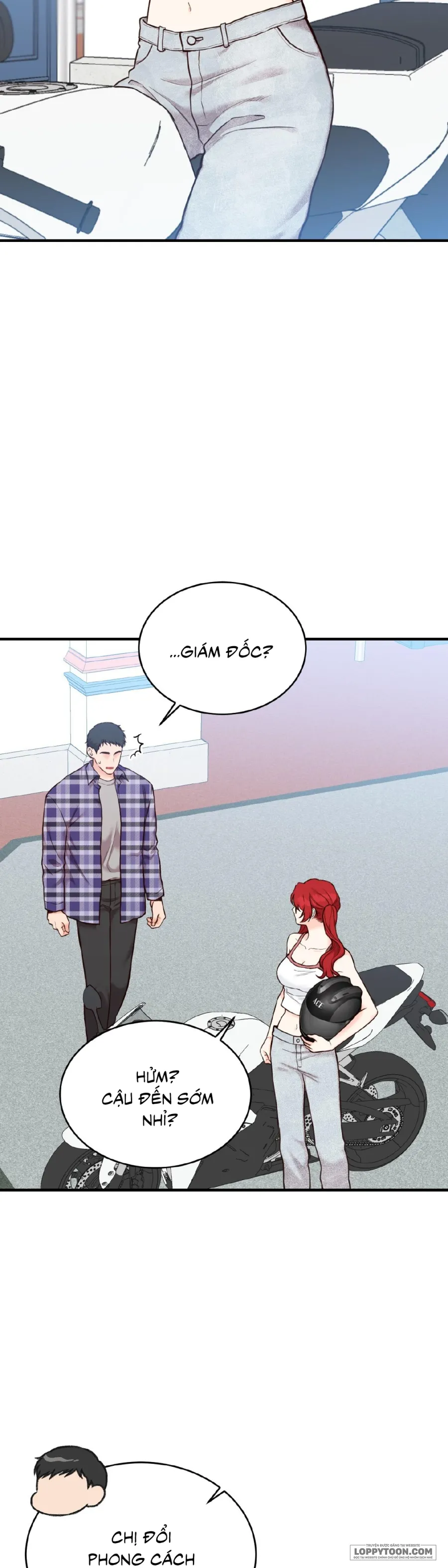 [19+] Drama Không Bao Giờ Chết - Chap 9 - Trang 7