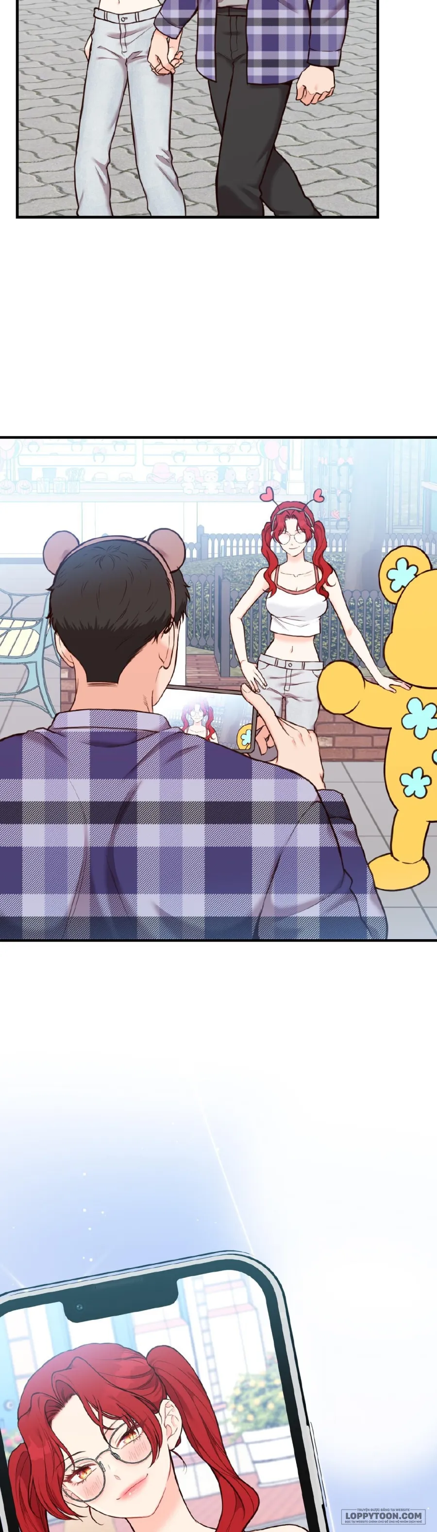 [19+] Drama Không Bao Giờ Chết - Chap 9 - Trang 10