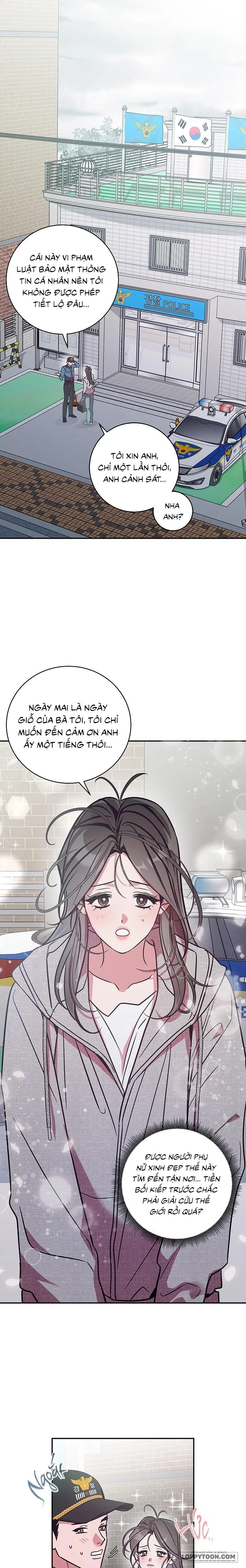 [19+] Đừng Bảo Đây Là Nàng Tiên Ốc Nhé?! - Chap 1 - Trang 13