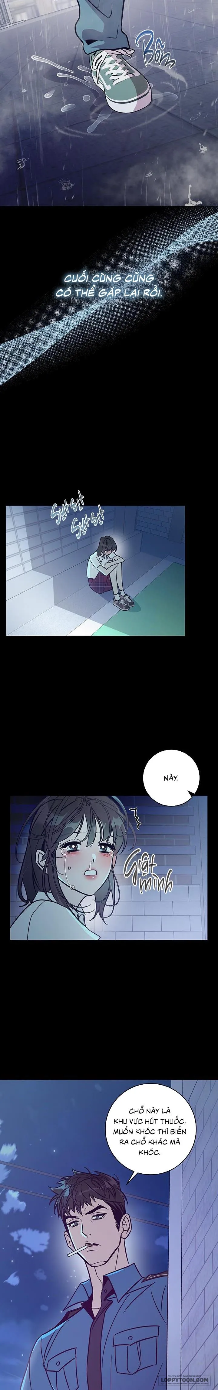 [19+] Đừng Bảo Đây Là Nàng Tiên Ốc Nhé?! - Chap 1 - Trang 18
