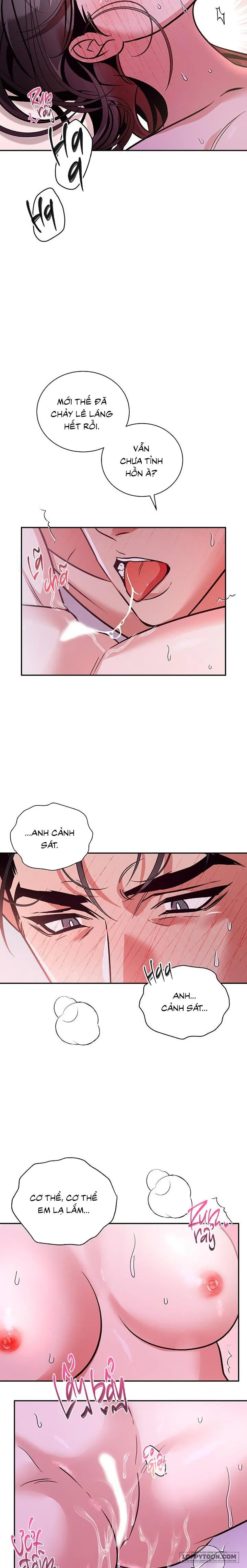 [19+] Đừng Bảo Đây Là Nàng Tiên Ốc Nhé?! - Chap 1 - Trang 4