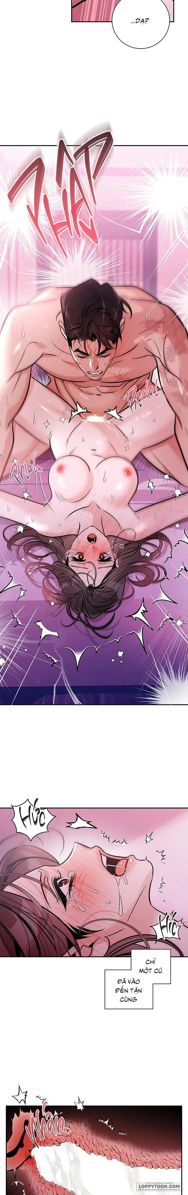 [19+] Đừng Bảo Đây Là Nàng Tiên Ốc Nhé?! - Chap 1 - Trang 6