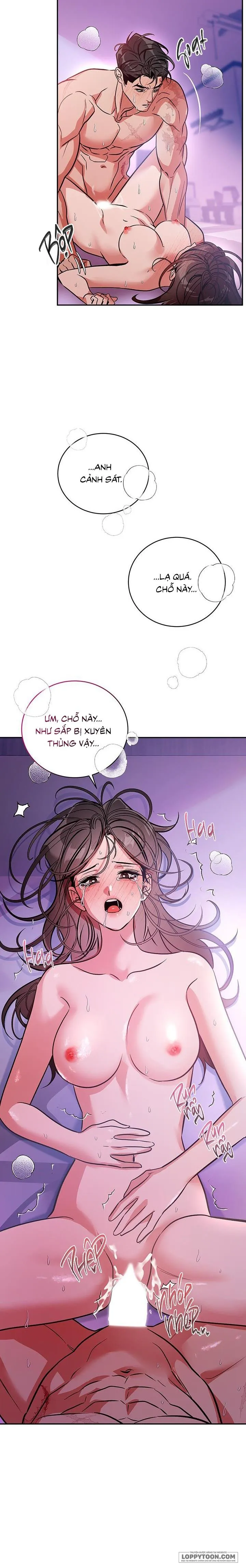 [19+] Đừng Bảo Đây Là Nàng Tiên Ốc Nhé?! - Chap 1 - Trang 10