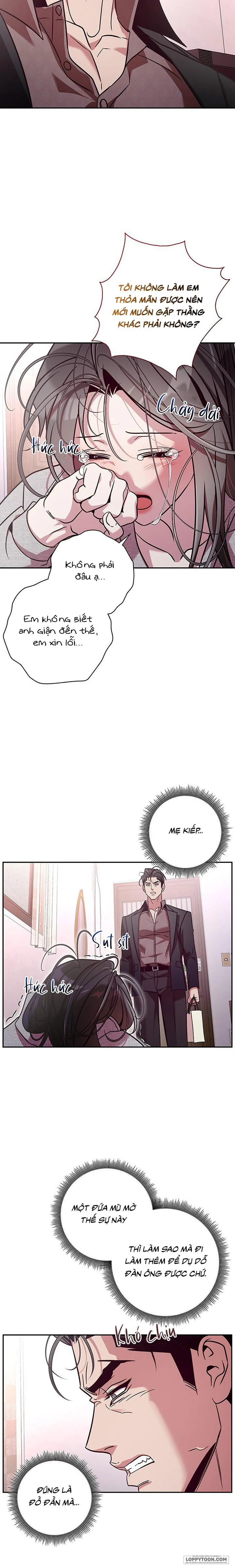 [19+] Đừng Bảo Đây Là Nàng Tiên Ốc Nhé?! - Chap 10 - Trang 2