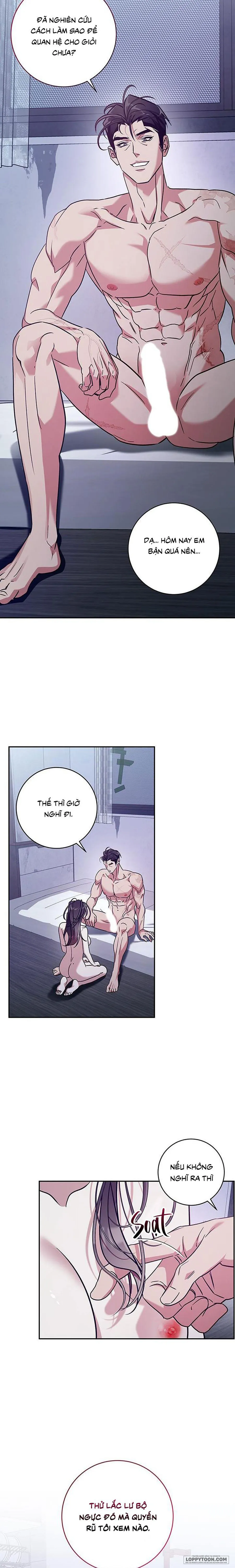 [19+] Đừng Bảo Đây Là Nàng Tiên Ốc Nhé?! - Chap 10 - Trang 11