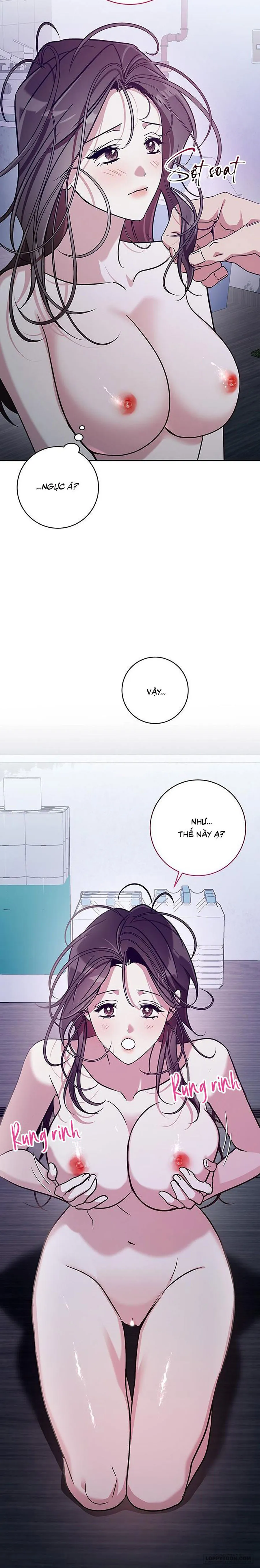 [19+] Đừng Bảo Đây Là Nàng Tiên Ốc Nhé?! - Chap 10 - Trang 12