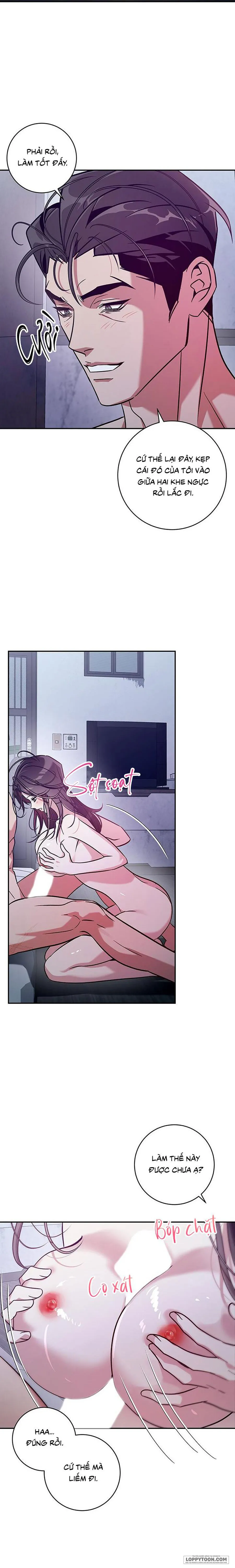 [19+] Đừng Bảo Đây Là Nàng Tiên Ốc Nhé?! - Chap 10 - Trang 13