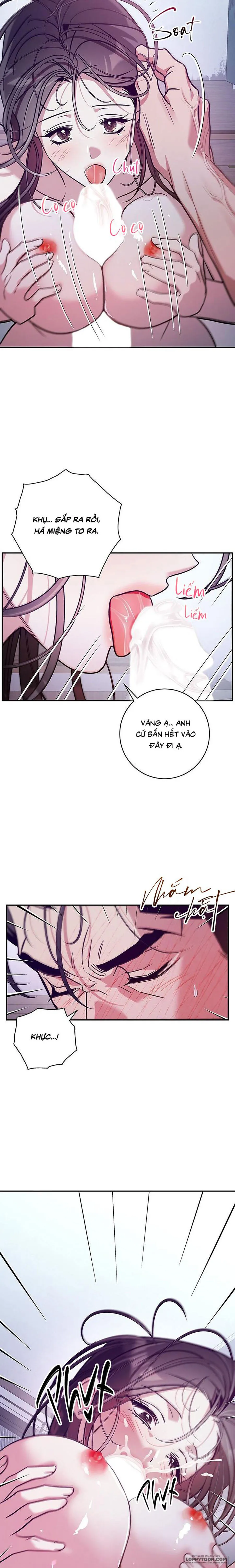[19+] Đừng Bảo Đây Là Nàng Tiên Ốc Nhé?! - Chap 10 - Trang 15