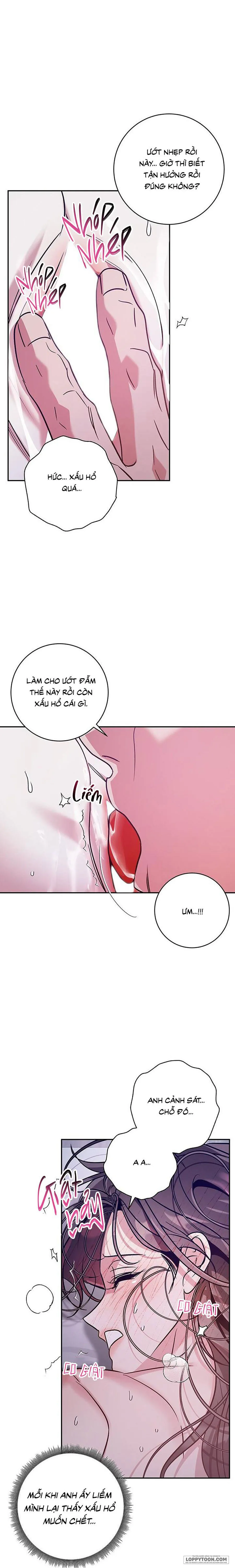 [19+] Đừng Bảo Đây Là Nàng Tiên Ốc Nhé?! - Chap 10 - Trang 17