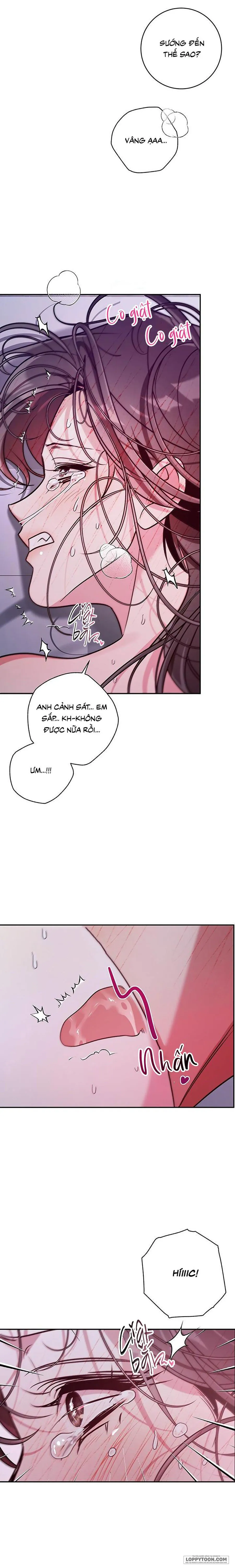 [19+] Đừng Bảo Đây Là Nàng Tiên Ốc Nhé?! - Chap 10 - Trang 19