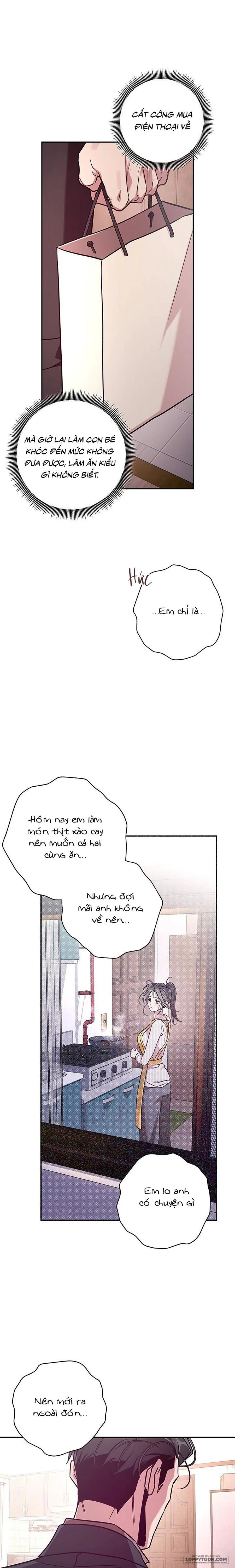 [19+] Đừng Bảo Đây Là Nàng Tiên Ốc Nhé?! - Chap 10 - Trang 3