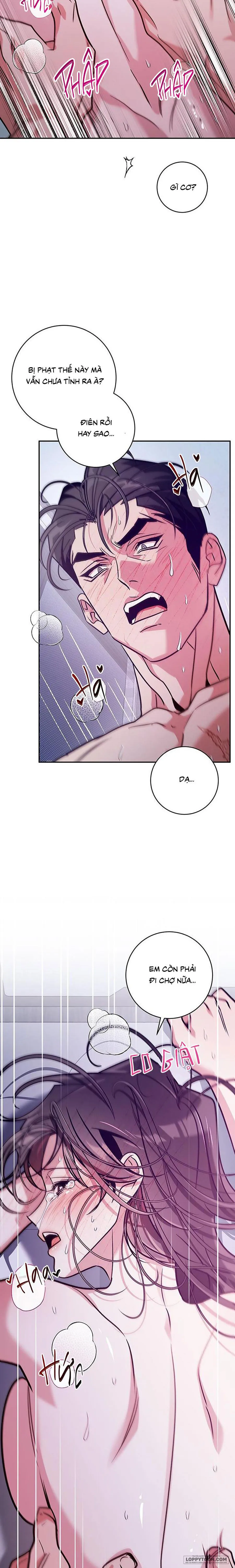 [19+] Đừng Bảo Đây Là Nàng Tiên Ốc Nhé?! - Chap 10 - Trang 22