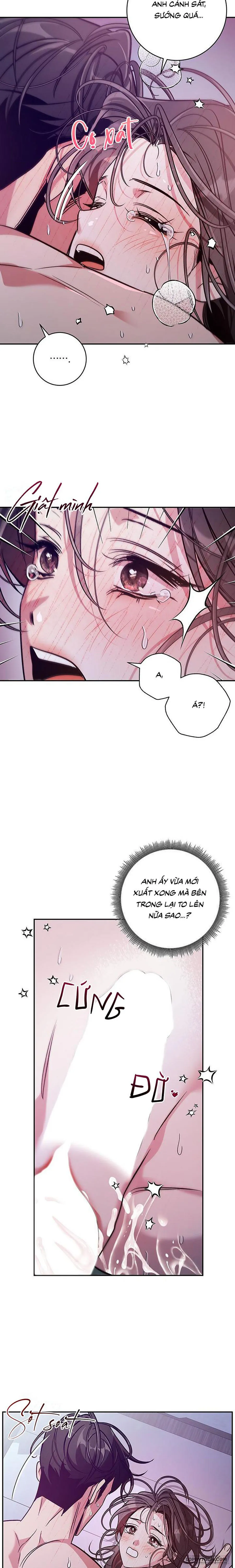 [19+] Đừng Bảo Đây Là Nàng Tiên Ốc Nhé?! - Chap 10 - Trang 27