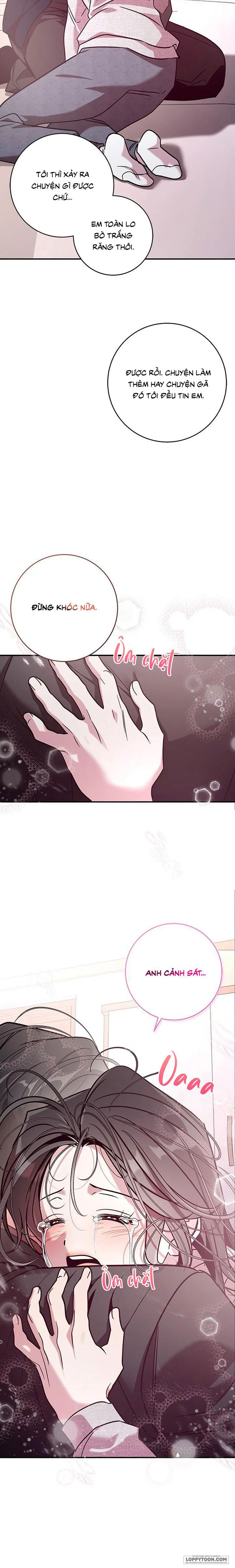 [19+] Đừng Bảo Đây Là Nàng Tiên Ốc Nhé?! - Chap 10 - Trang 5