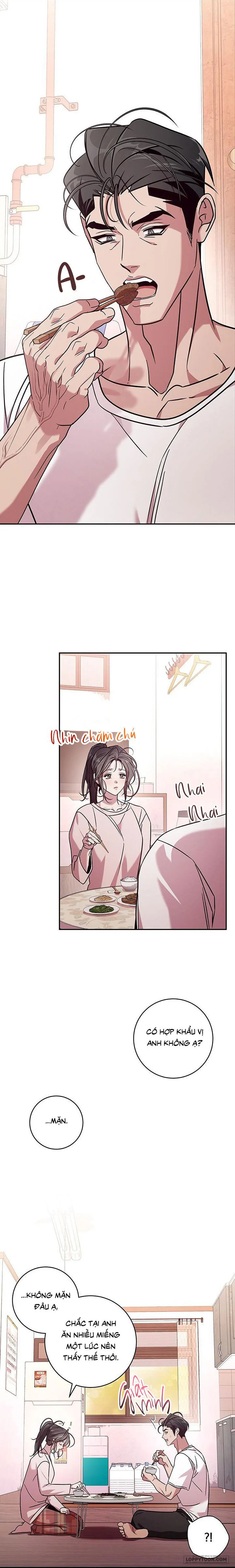 [19+] Đừng Bảo Đây Là Nàng Tiên Ốc Nhé?! - Chap 10 - Trang 8