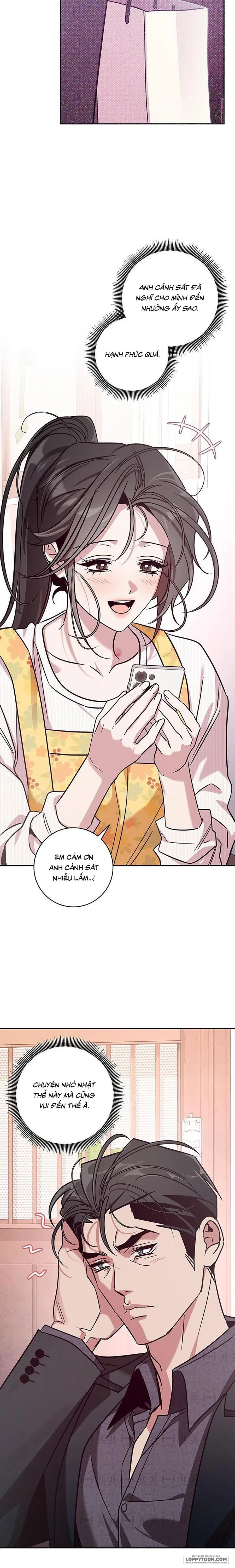[19+] Đừng Bảo Đây Là Nàng Tiên Ốc Nhé?! - Chap 11 - Trang 12