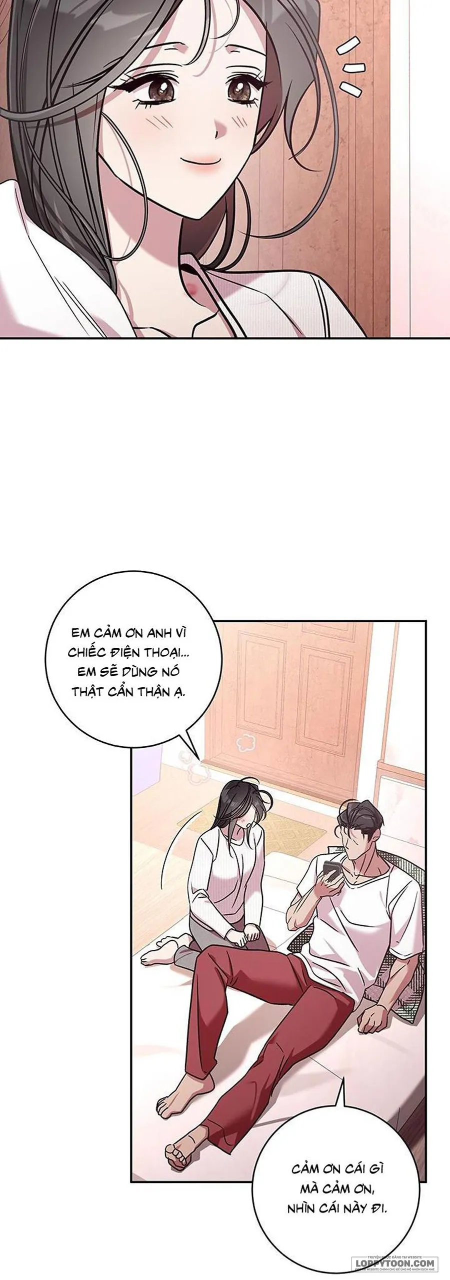 [19+] Đừng Bảo Đây Là Nàng Tiên Ốc Nhé?! - Chap 11 - Trang 16