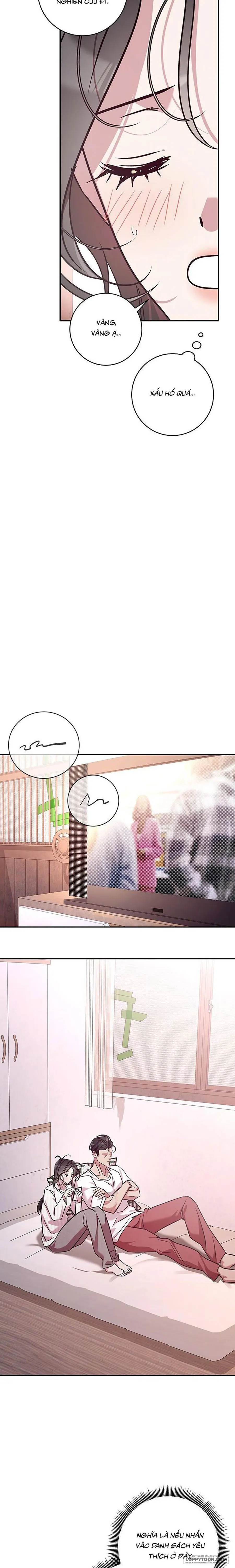 [19+] Đừng Bảo Đây Là Nàng Tiên Ốc Nhé?! - Chap 11 - Trang 18