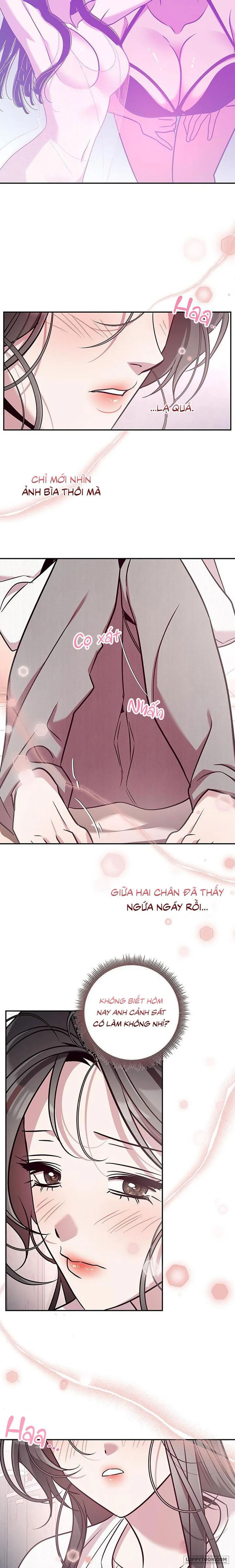 [19+] Đừng Bảo Đây Là Nàng Tiên Ốc Nhé?! - Chap 11 - Trang 20