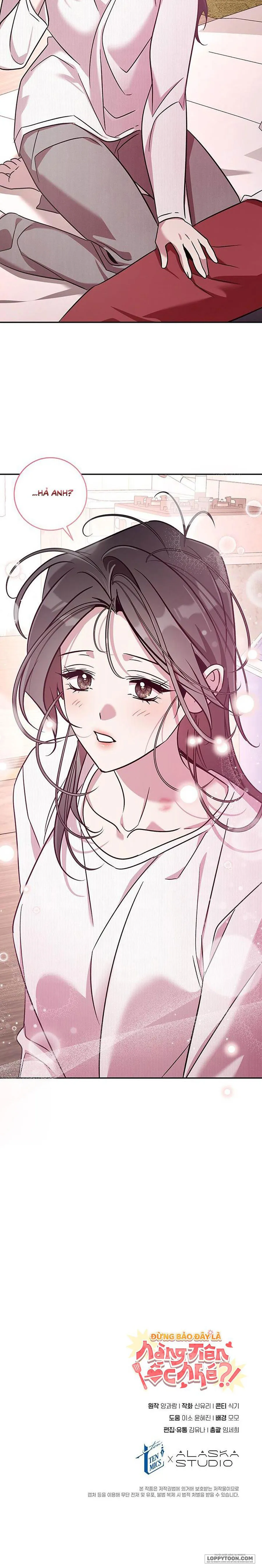[19+] Đừng Bảo Đây Là Nàng Tiên Ốc Nhé?! - Chap 11 - Trang 22