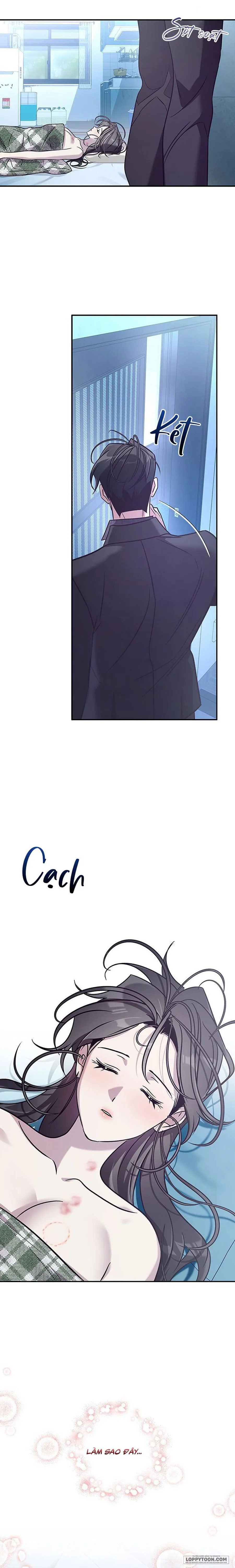 [19+] Đừng Bảo Đây Là Nàng Tiên Ốc Nhé?! - Chap 11 - Trang 4