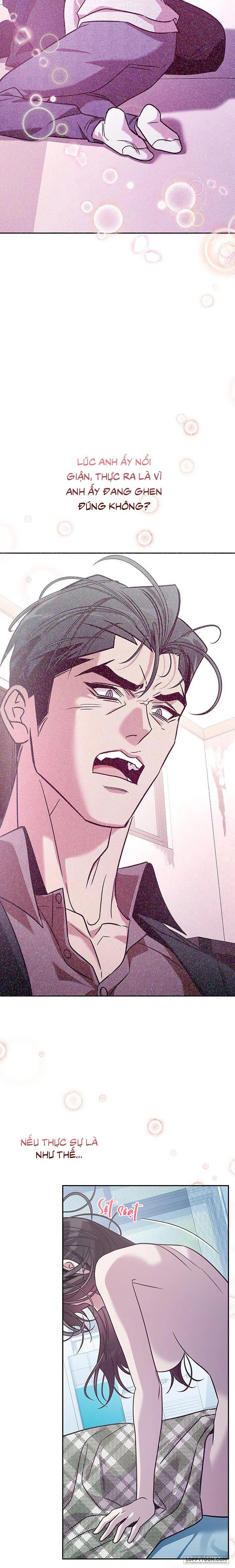 [19+] Đừng Bảo Đây Là Nàng Tiên Ốc Nhé?! - Chap 11 - Trang 6