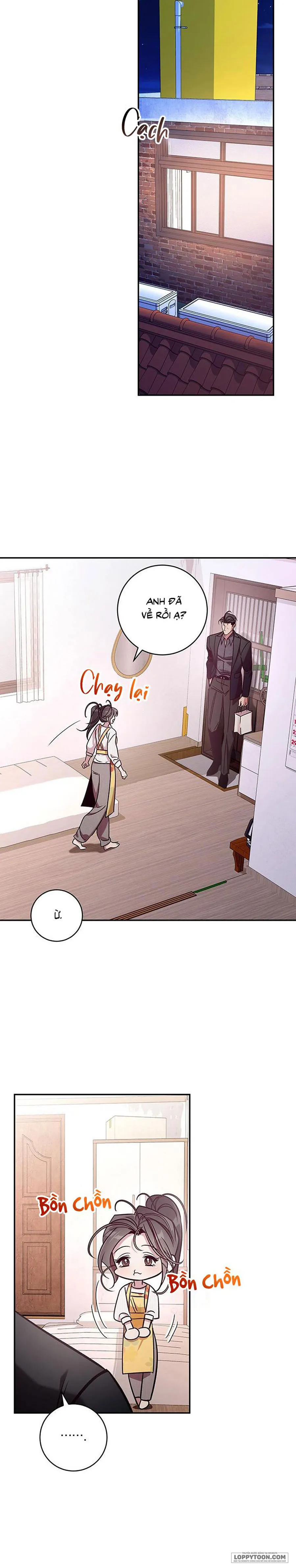 [19+] Đừng Bảo Đây Là Nàng Tiên Ốc Nhé?! - Chap 11 - Trang 8