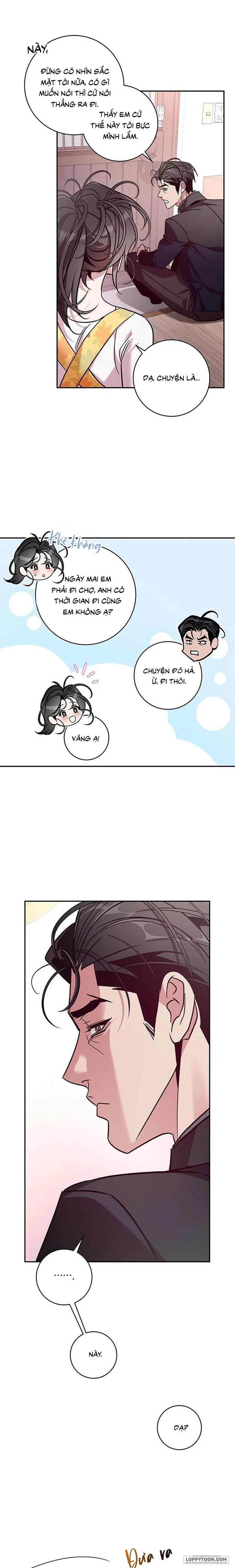 [19+] Đừng Bảo Đây Là Nàng Tiên Ốc Nhé?! - Chap 11 - Trang 9