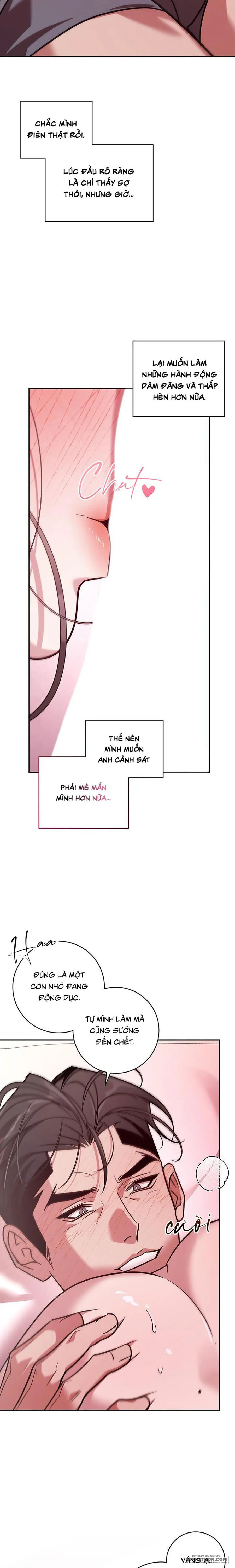[19+] Đừng Bảo Đây Là Nàng Tiên Ốc Nhé?! - Chap 12 - Trang 11